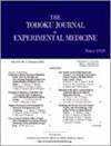 Tohoku Journal Of Experimental Medicine期刊封面
